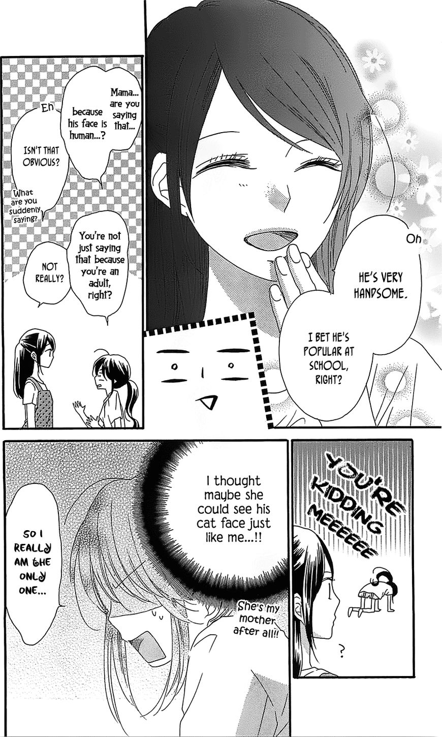 Nekota no Koto ga Ki ni Natte Shikatanai. Chapter 12 page 11 - Chapter 12