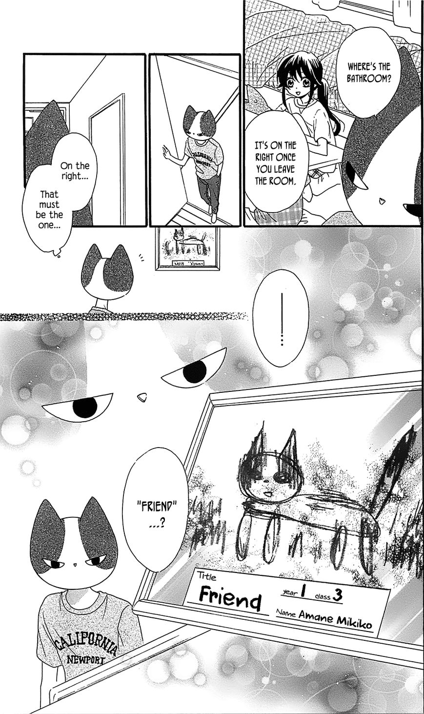 Nekota no Koto ga Ki ni Natte Shikatanai. Chapter 12 page 16 - Chapter 12
