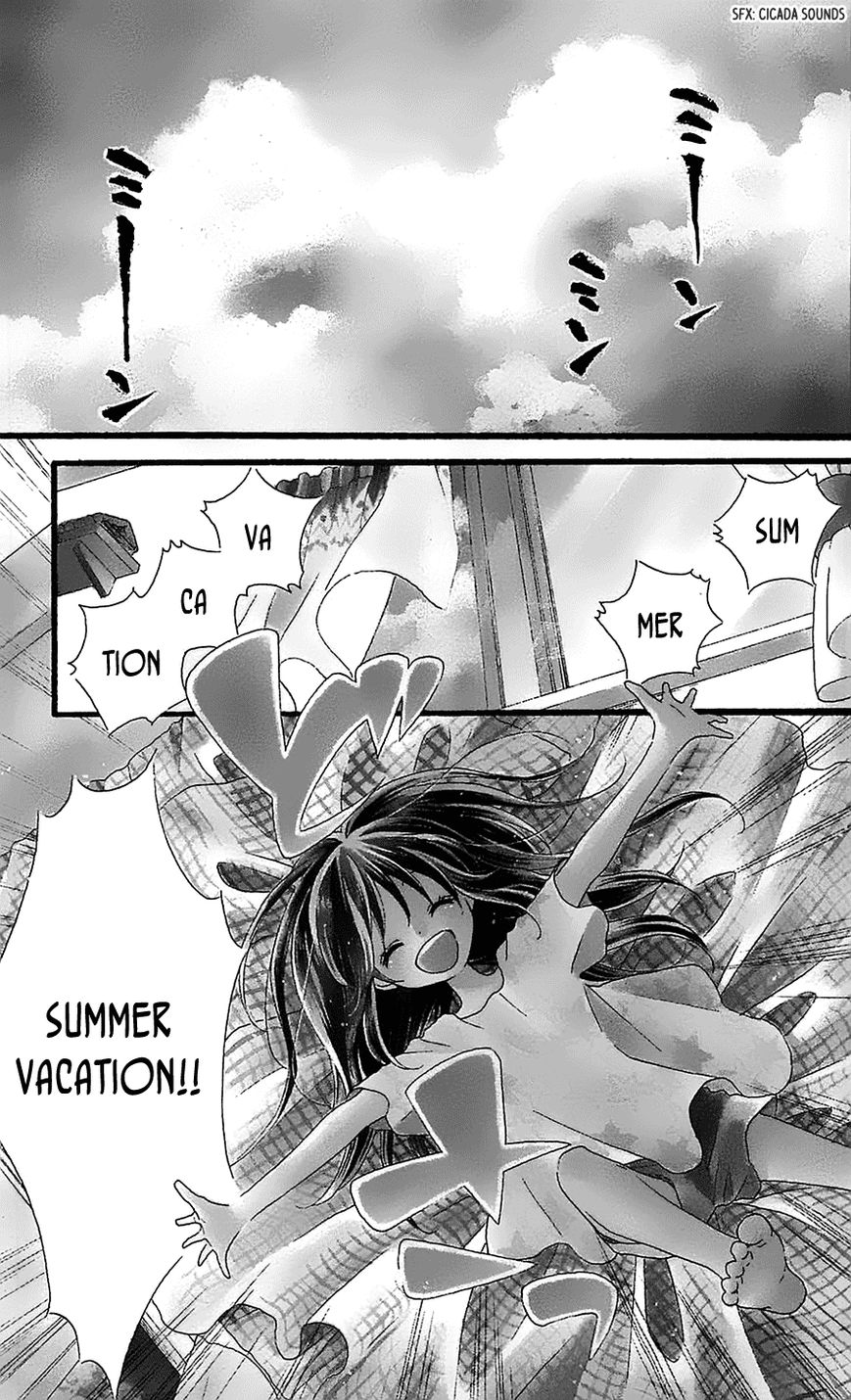 Nekota no Koto ga Ki ni Natte Shikatanai. Chapter 12 page 2 - Chapter 12