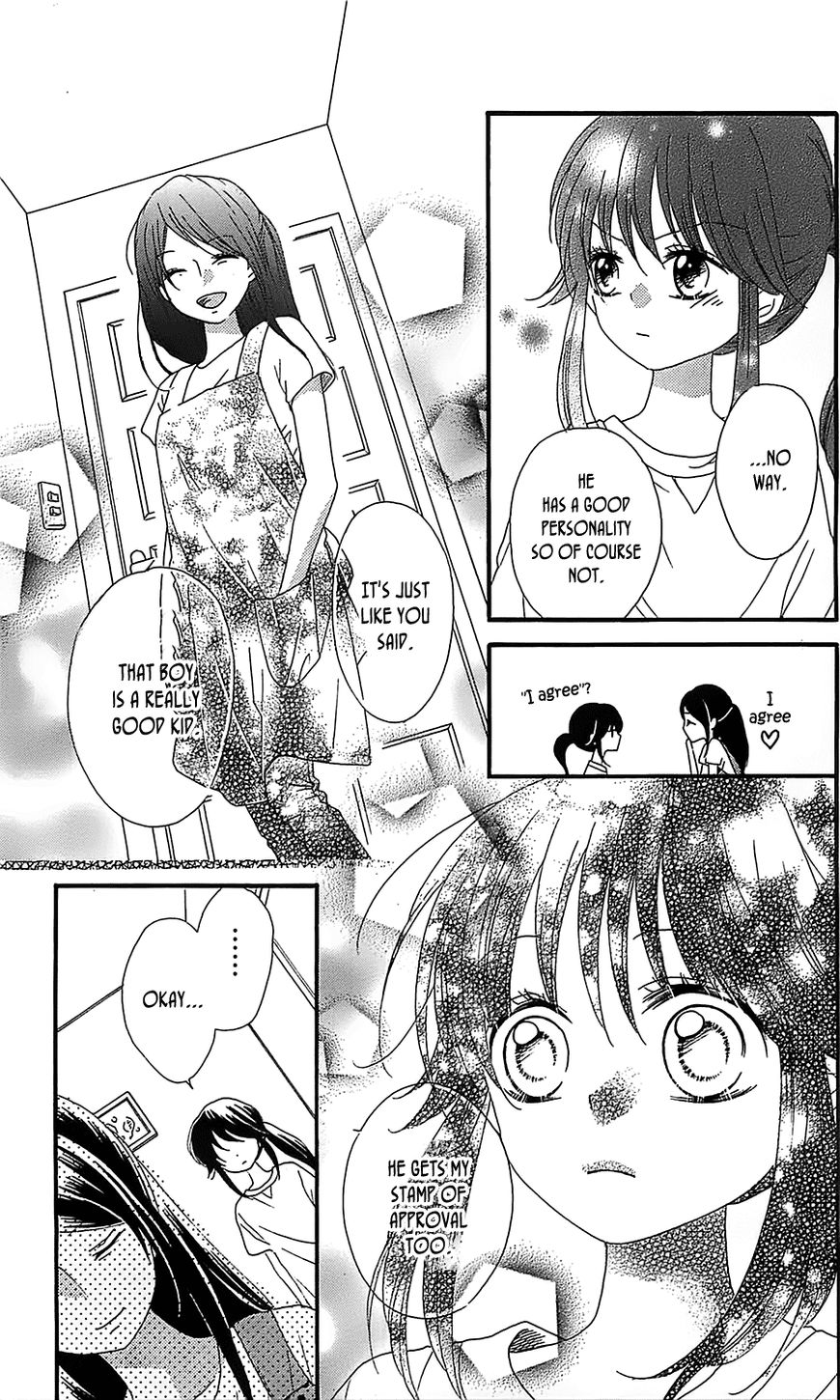 Nekota no Koto ga Ki ni Natte Shikatanai. Chapter 12 page 24 - Chapter 12