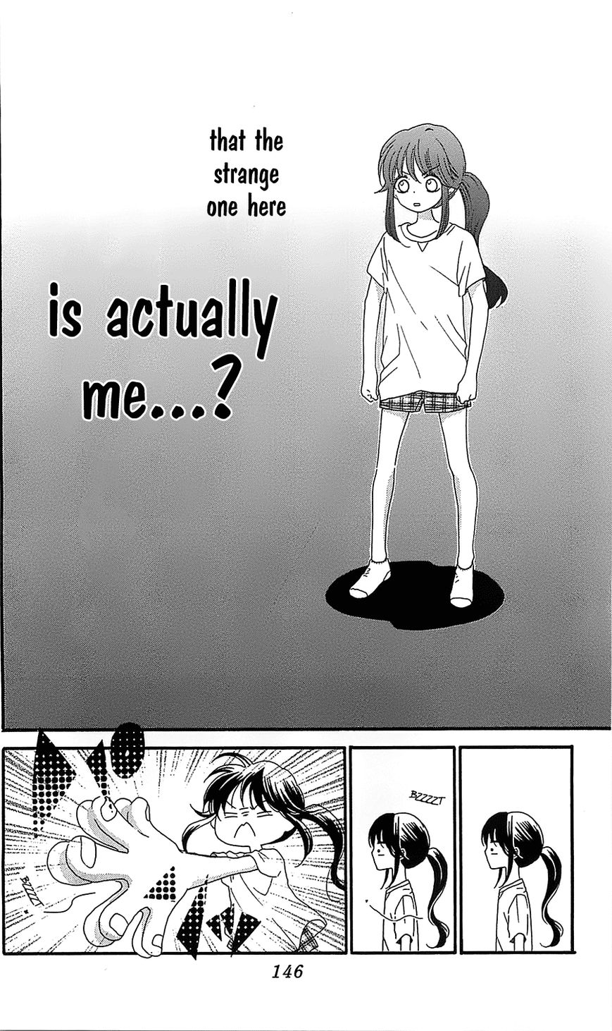 Nekota no Koto ga Ki ni Natte Shikatanai. Chapter 12 page 27 - Chapter 12