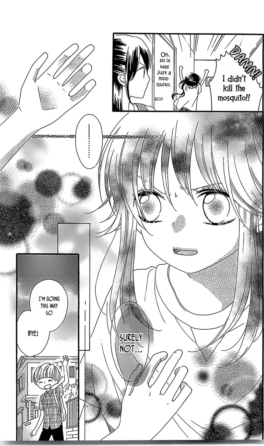 Nekota no Koto ga Ki ni Natte Shikatanai. Chapter 12 page 28 - Chapter 12