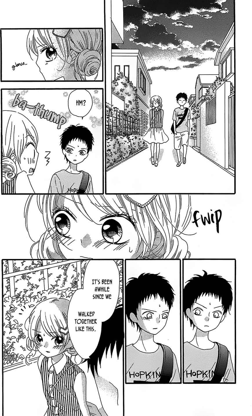 Nekota no Koto ga Ki ni Natte Shikatanai. Chapter 12 page 29 - Chapter 12