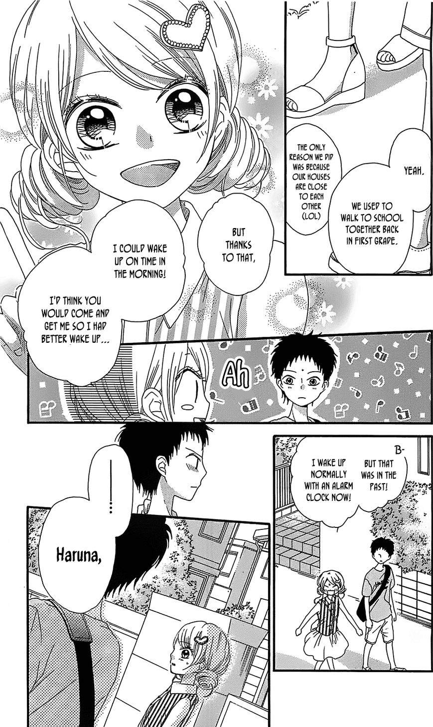 Nekota no Koto ga Ki ni Natte Shikatanai. Chapter 12 page 30 - Chapter 12