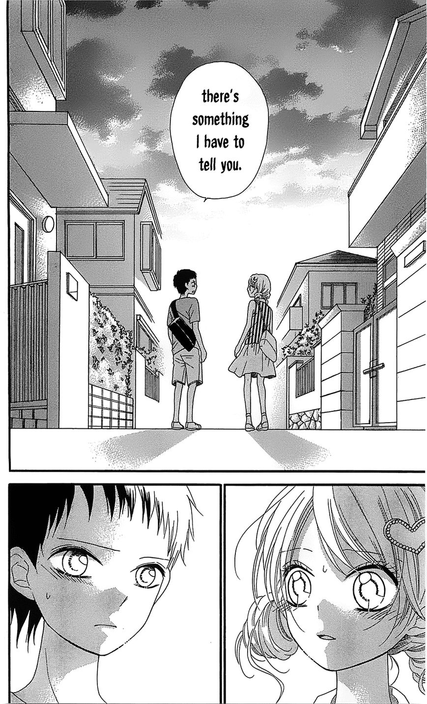 Nekota no Koto ga Ki ni Natte Shikatanai. Chapter 12 page 31 - Chapter 12