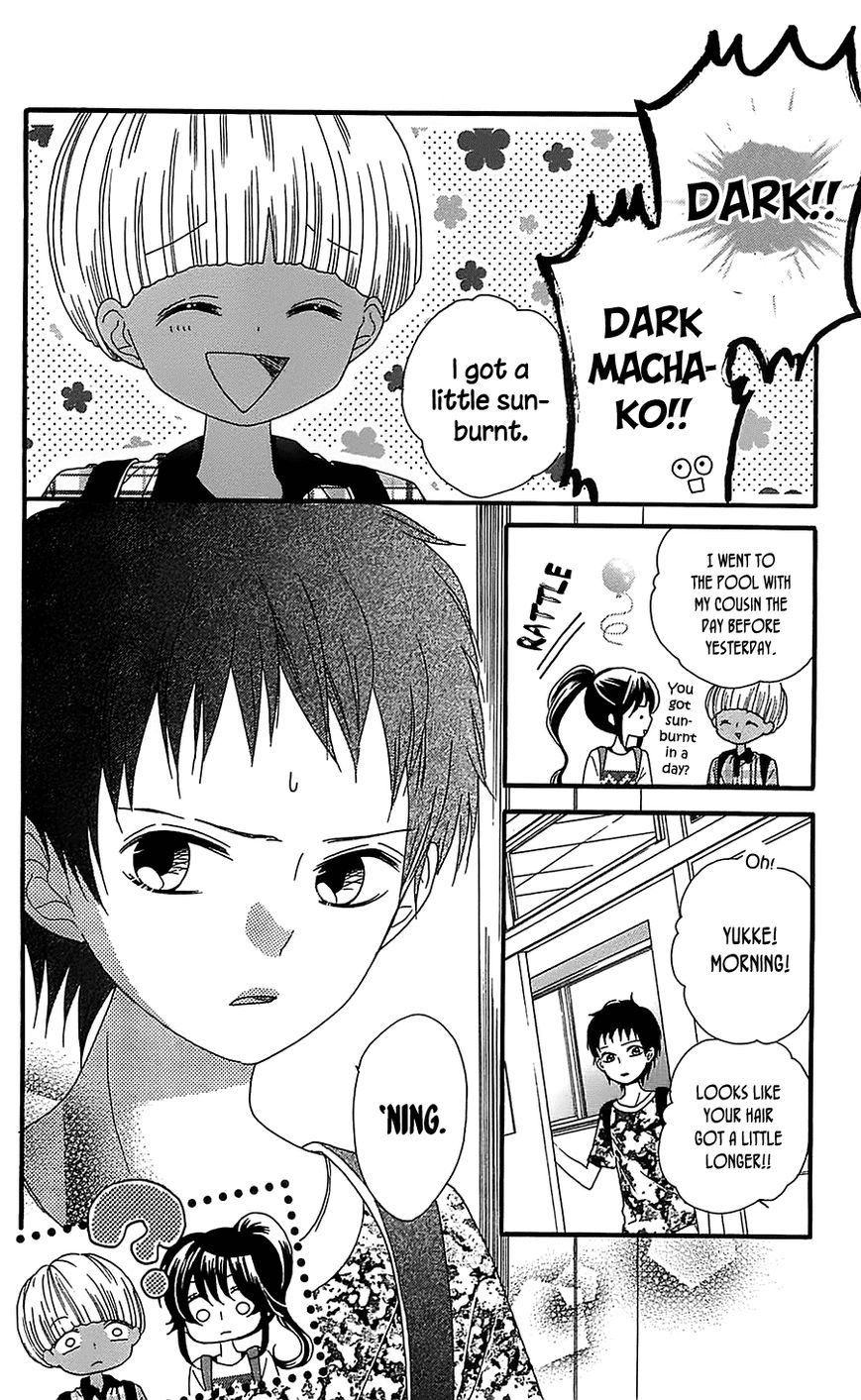 Nekota no Koto ga Ki ni Natte Shikatanai. Chapter 12 page 33 - Chapter 12