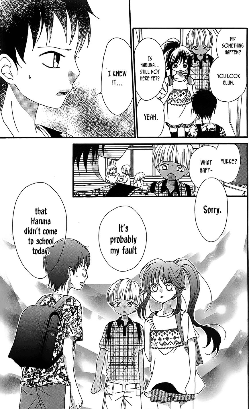 Nekota no Koto ga Ki ni Natte Shikatanai. Chapter 12 page 34 - Chapter 12