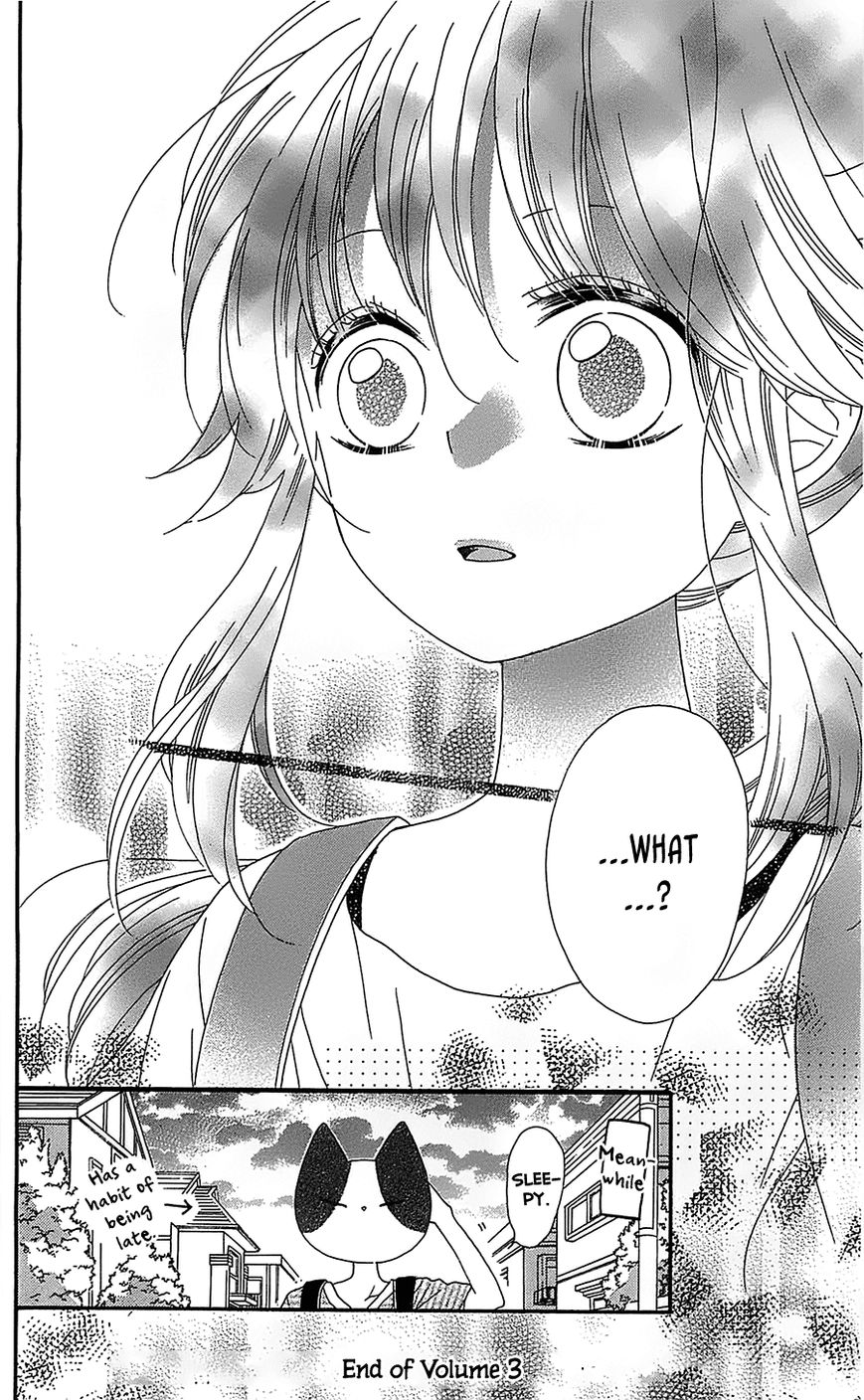 Nekota no Koto ga Ki ni Natte Shikatanai. Chapter 12 page 35 - Chapter 12