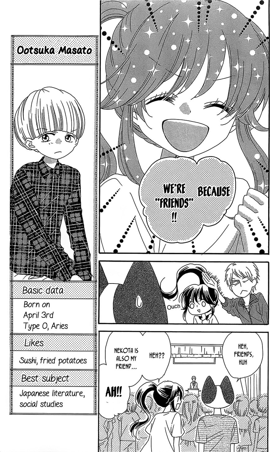 Nekota no Koto ga Ki ni Natte Shikatanai. Chapter 13 page 11 - Chapter 13