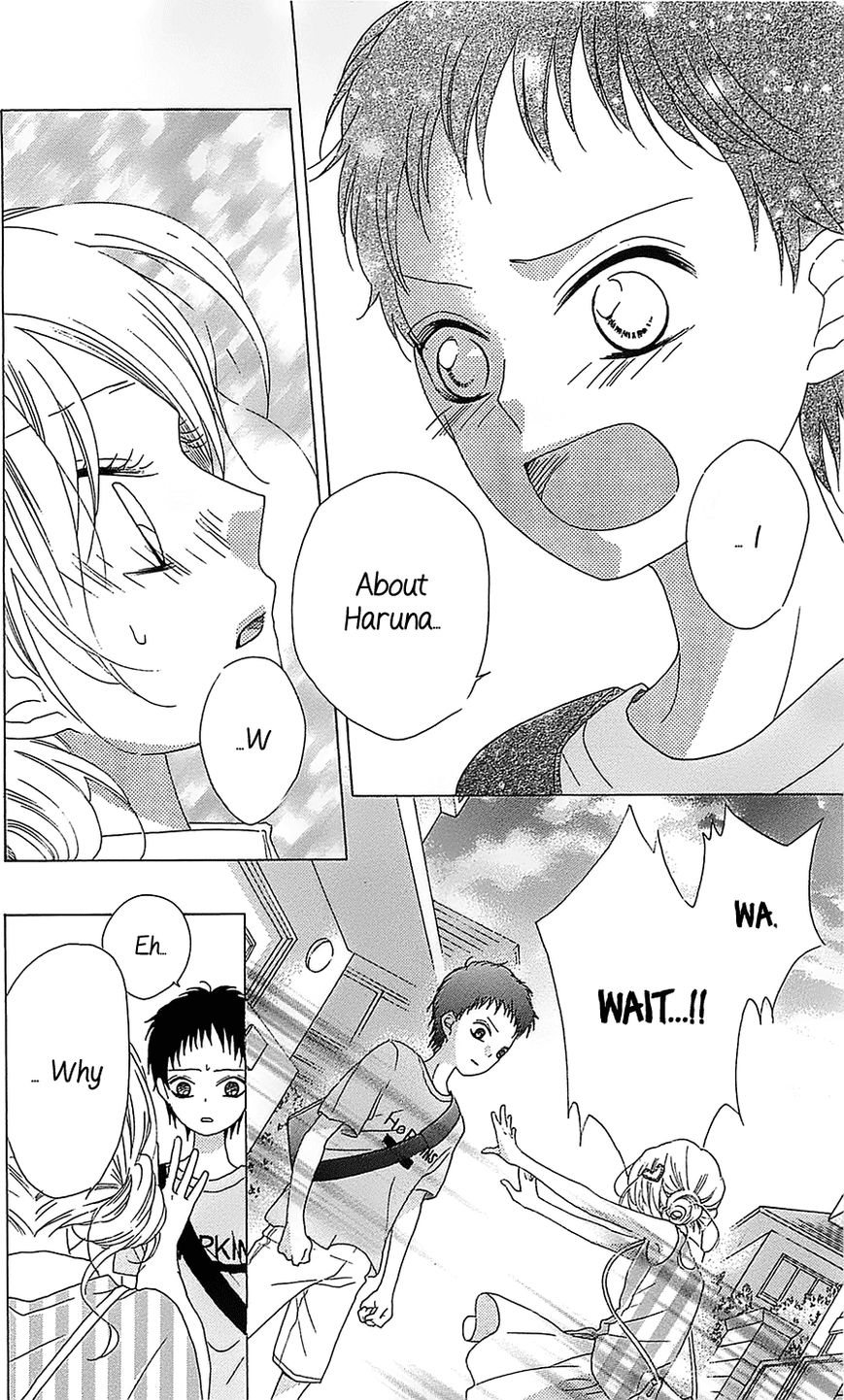 Nekota no Koto ga Ki ni Natte Shikatanai. Chapter 13 page 16 - Chapter 13