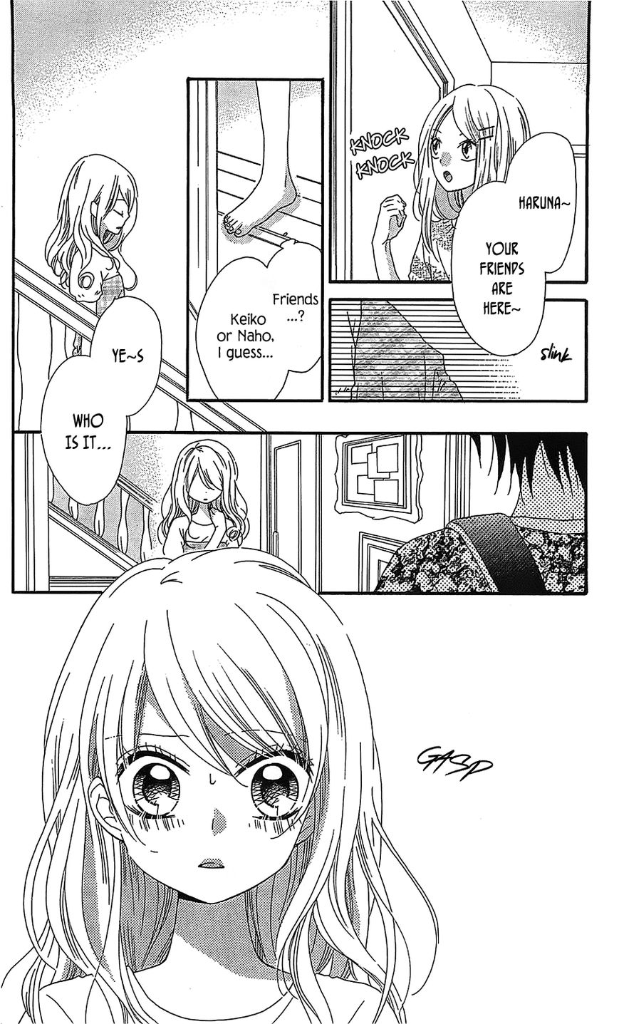 Nekota no Koto ga Ki ni Natte Shikatanai. Chapter 13 page 24 - Chapter 13