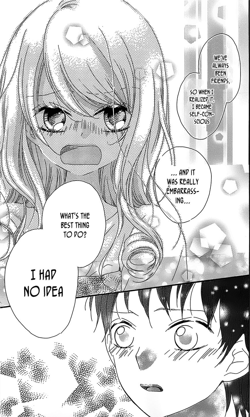 Nekota no Koto ga Ki ni Natte Shikatanai. Chapter 13 page 29 - Chapter 13