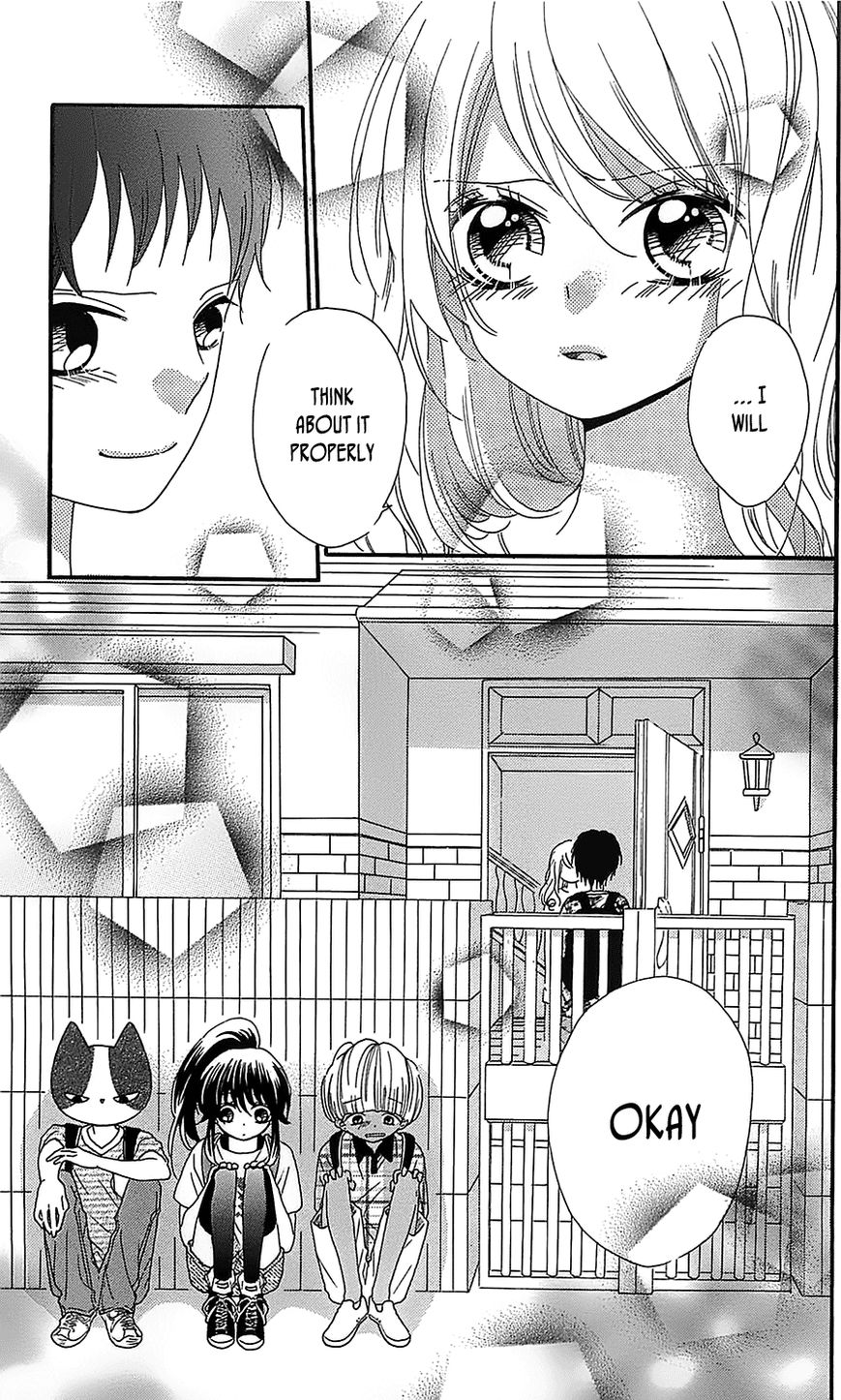 Nekota no Koto ga Ki ni Natte Shikatanai. Chapter 13 page 31 - Chapter 13