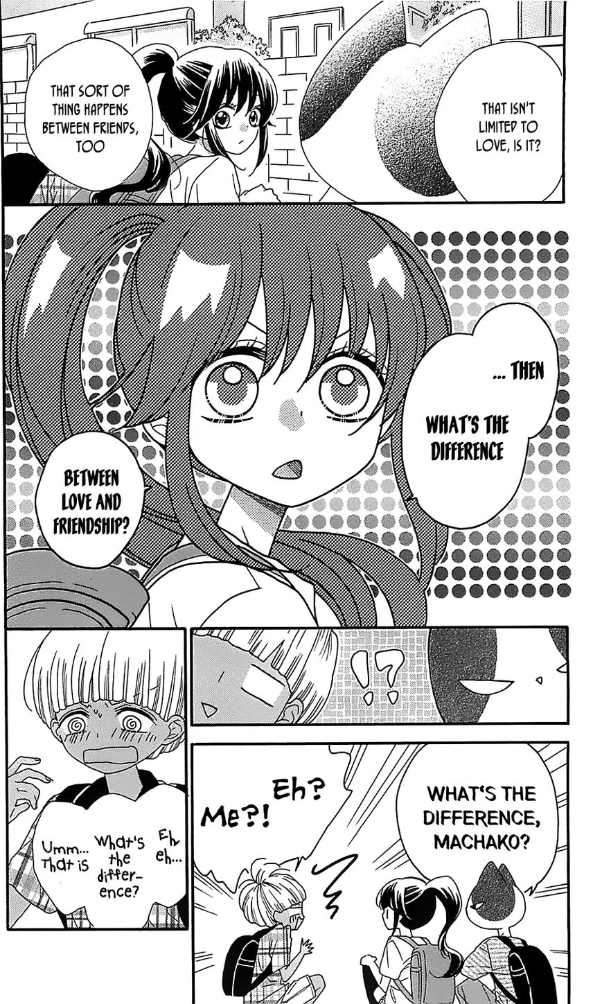 Nekota no Koto ga Ki ni Natte Shikatanai. Chapter 13 page 34 - Chapter 13