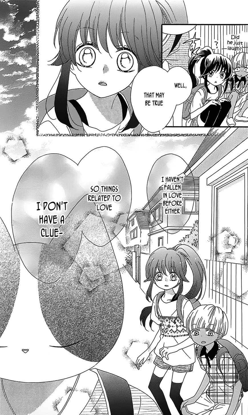Nekota no Koto ga Ki ni Natte Shikatanai. Chapter 13 page 37 - Chapter 13