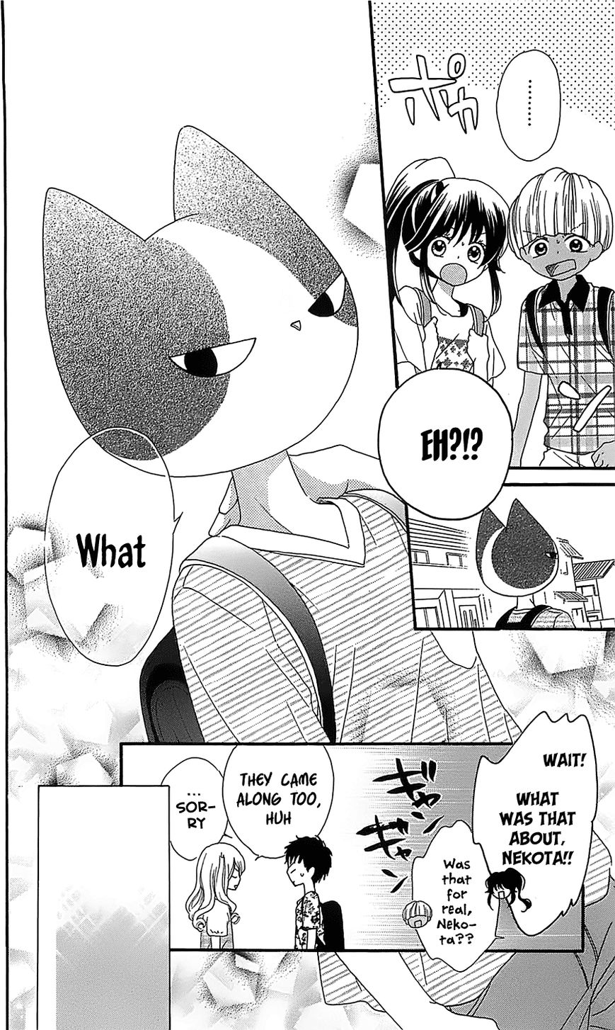 Nekota no Koto ga Ki ni Natte Shikatanai. Chapter 13 page 38 - Chapter 13