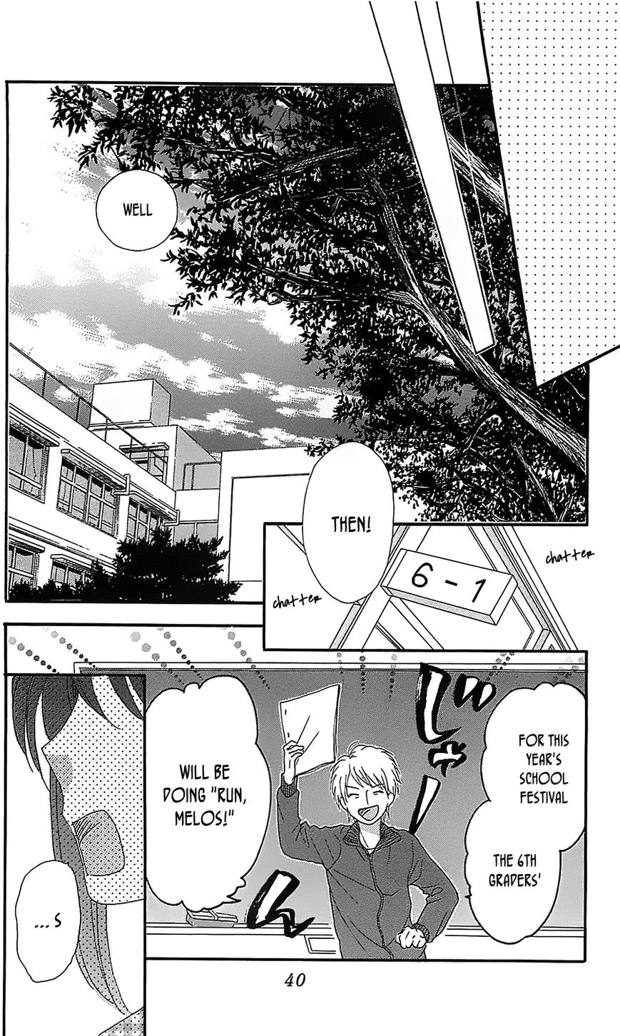 Nekota no Koto ga Ki ni Natte Shikatanai. Chapter 13 page 41 - Chapter 13