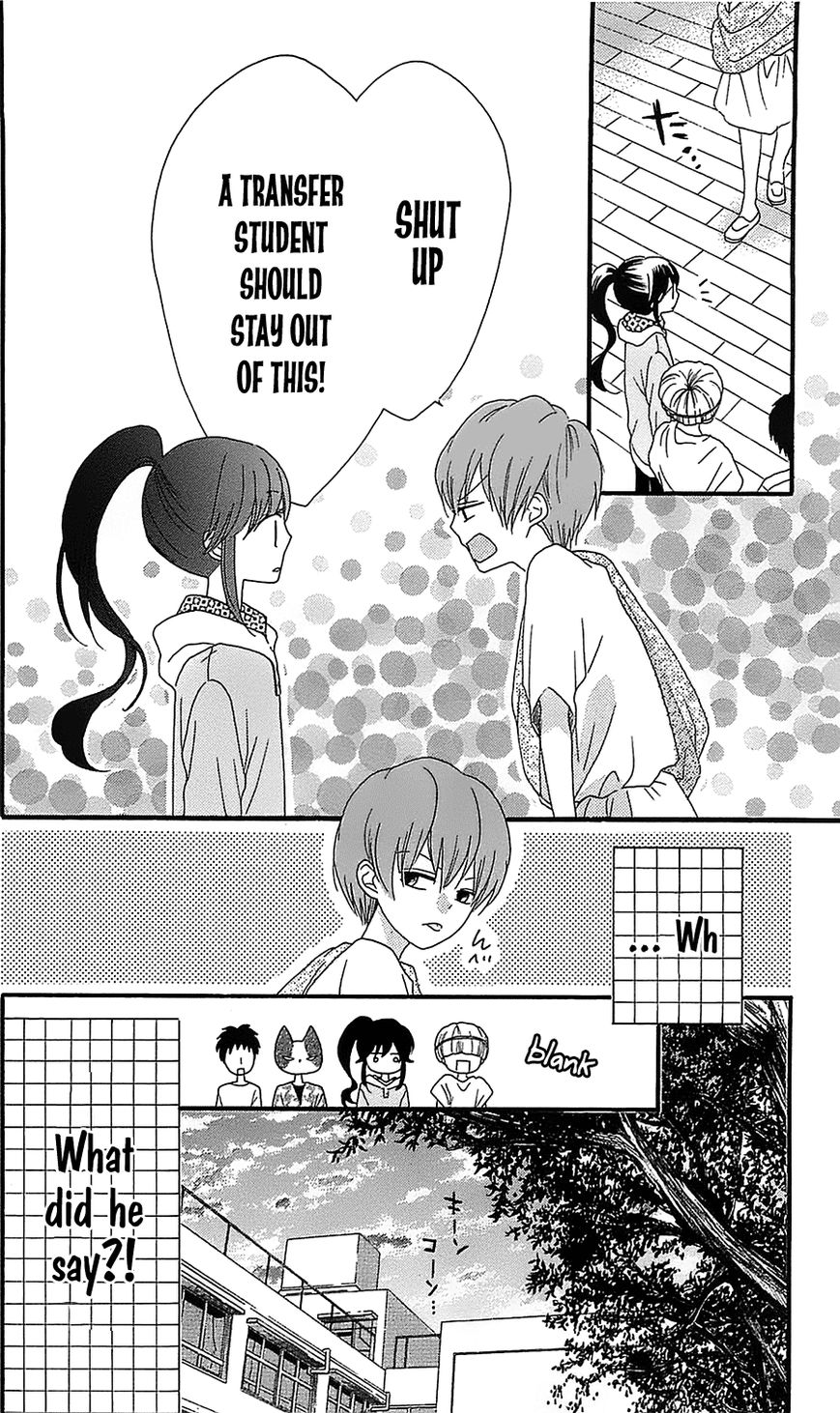 Nekota no Koto ga Ki ni Natte Shikatanai. Chapter 14 page 11 - Chapter 14