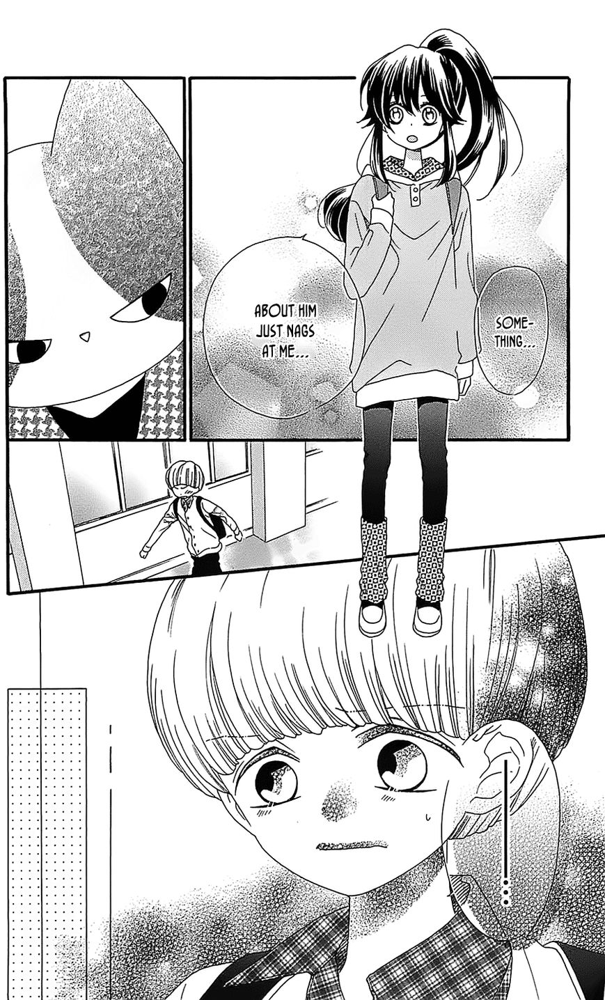 Nekota no Koto ga Ki ni Natte Shikatanai. Chapter 14 page 19 - Chapter 14