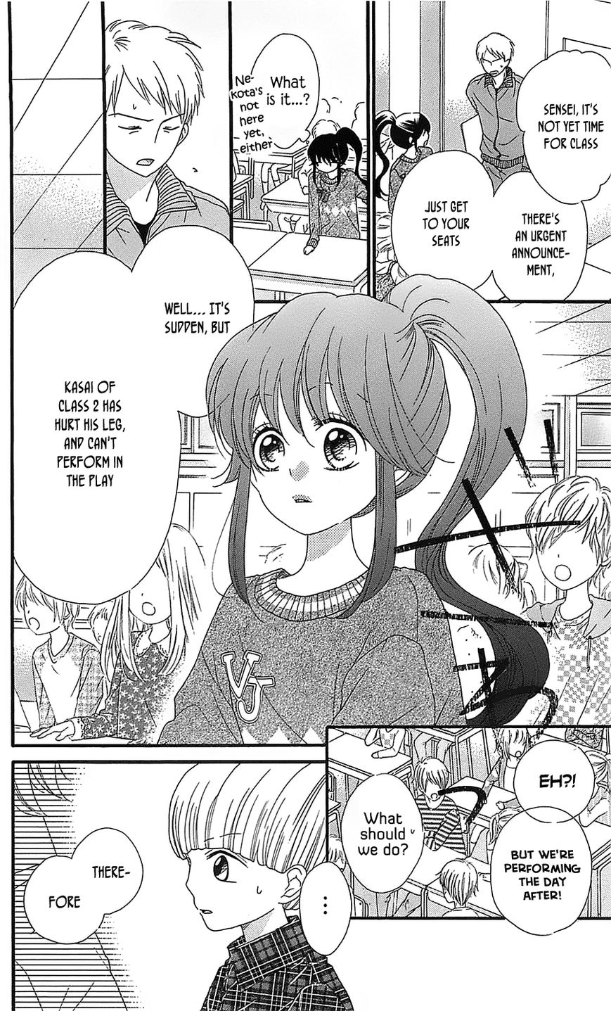 Nekota no Koto ga Ki ni Natte Shikatanai. Chapter 14 page 29 - Chapter 14