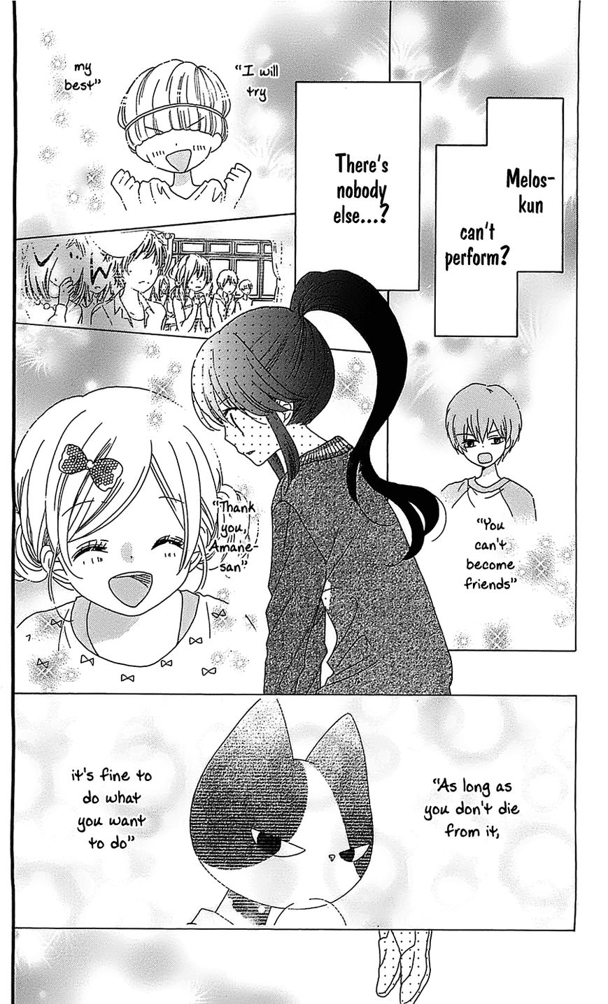 Nekota no Koto ga Ki ni Natte Shikatanai. Chapter 14 page 31 - Chapter 14