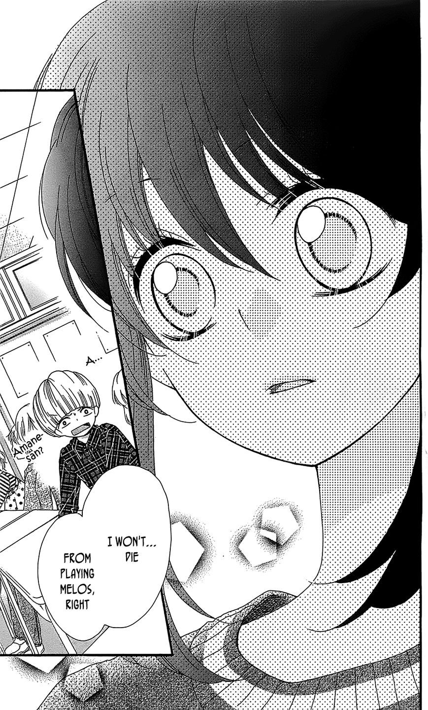 Nekota no Koto ga Ki ni Natte Shikatanai. Chapter 14 page 32 - Chapter 14