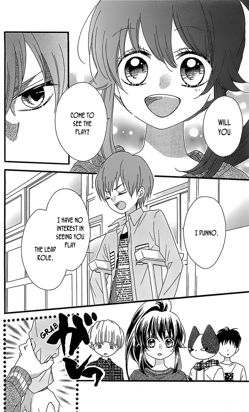 Nekota no Koto ga Ki ni Natte Shikatanai. Chapter 15 page 13 - Chapter 15