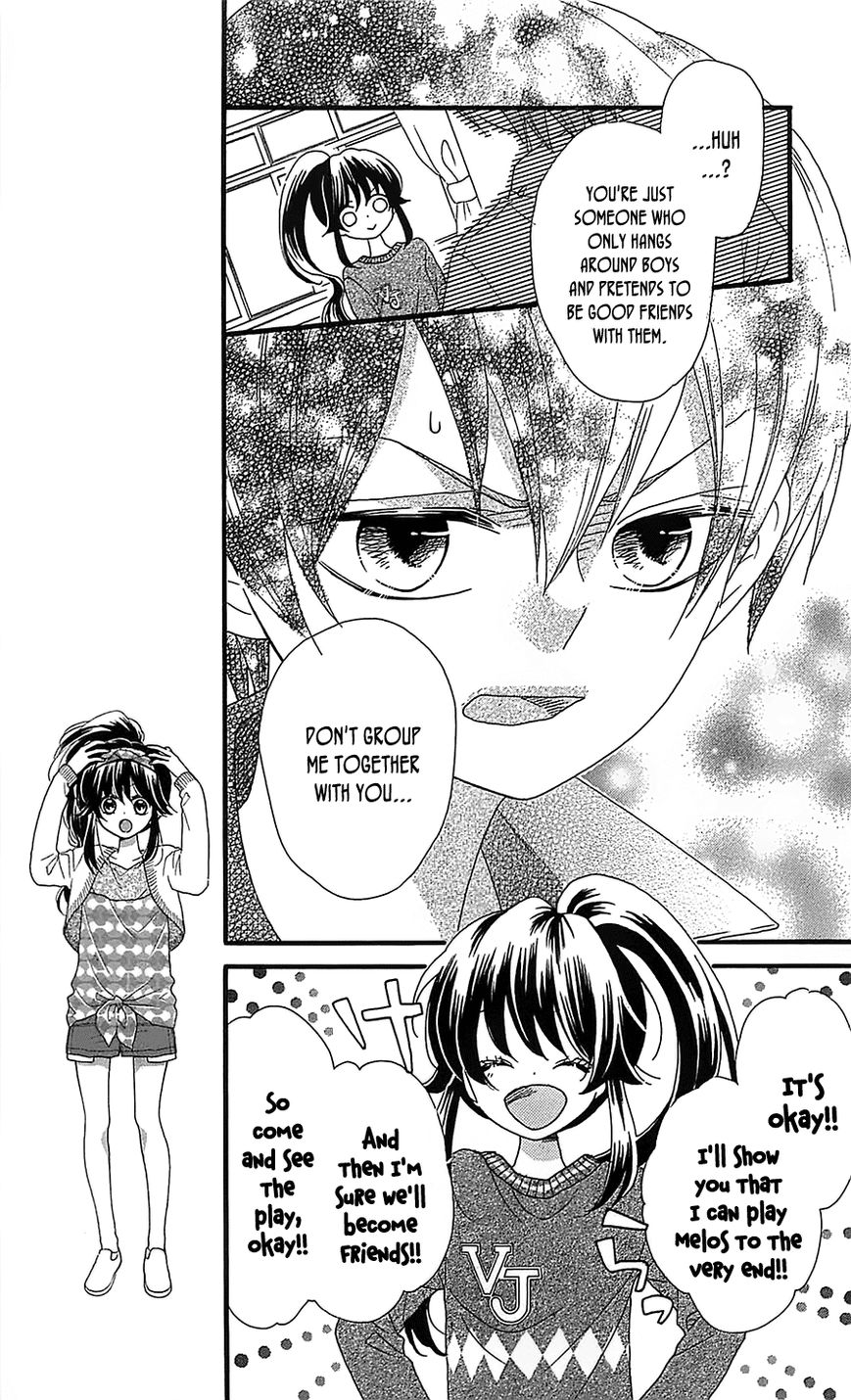 Nekota no Koto ga Ki ni Natte Shikatanai. Chapter 15 page 16 - Chapter 15