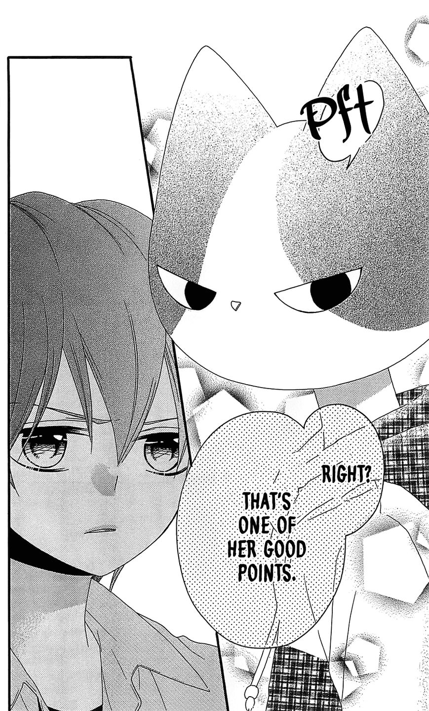 Nekota no Koto ga Ki ni Natte Shikatanai. Chapter 15 page 19 - Chapter 15