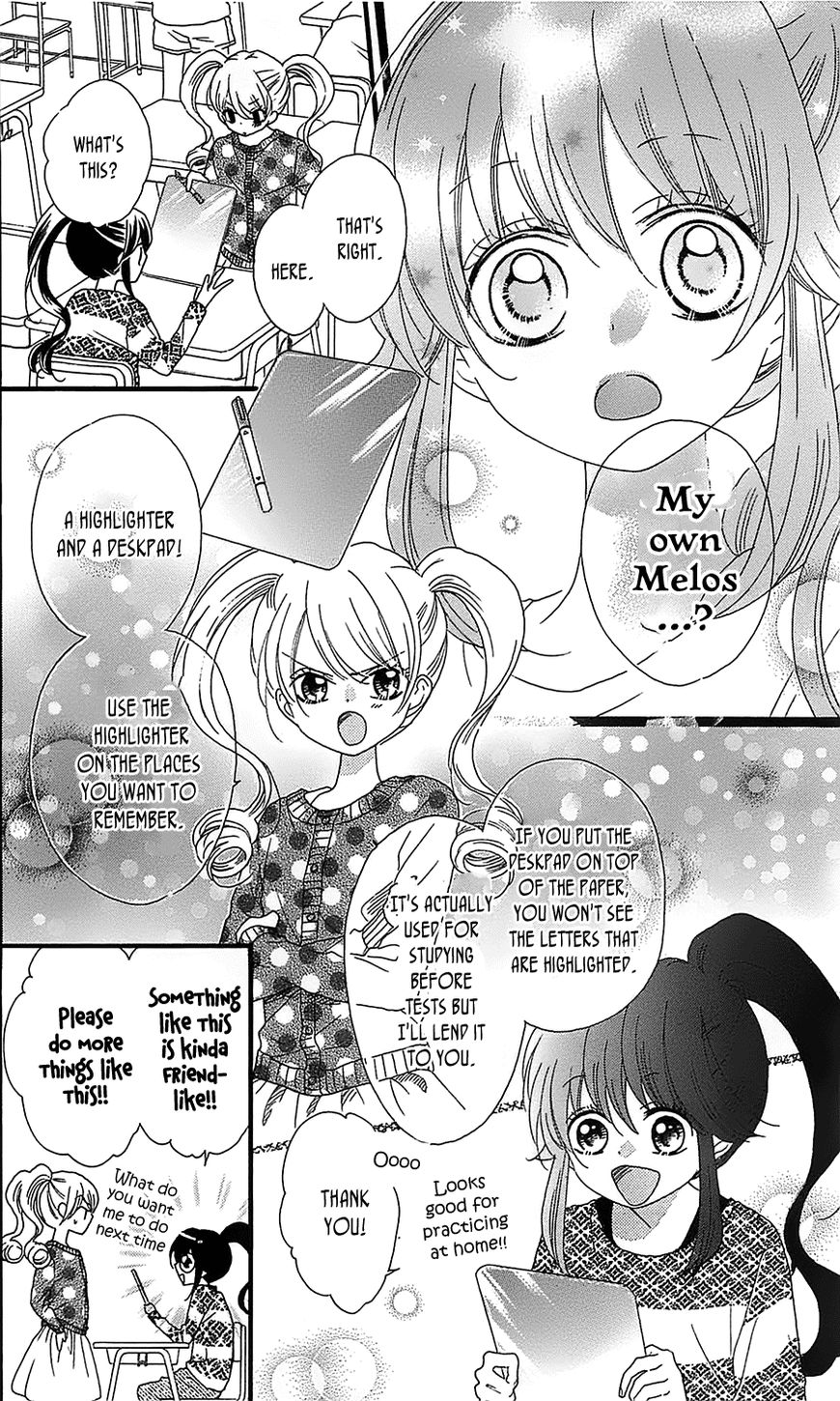 Nekota no Koto ga Ki ni Natte Shikatanai. Chapter 15 page 27 - Chapter 15