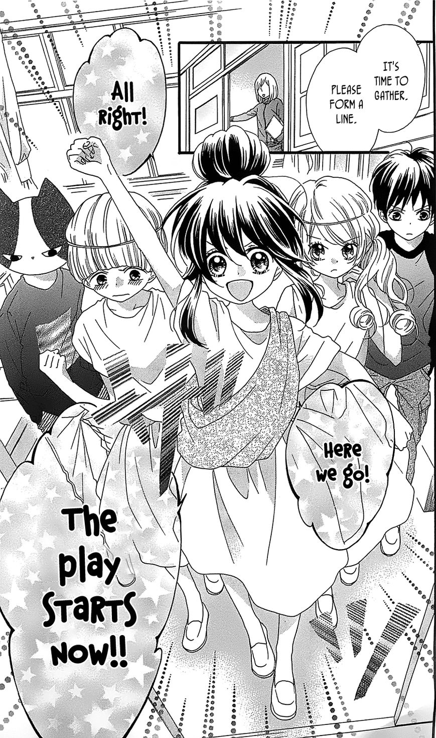 Nekota no Koto ga Ki ni Natte Shikatanai. Chapter 15 page 34 - Chapter 15