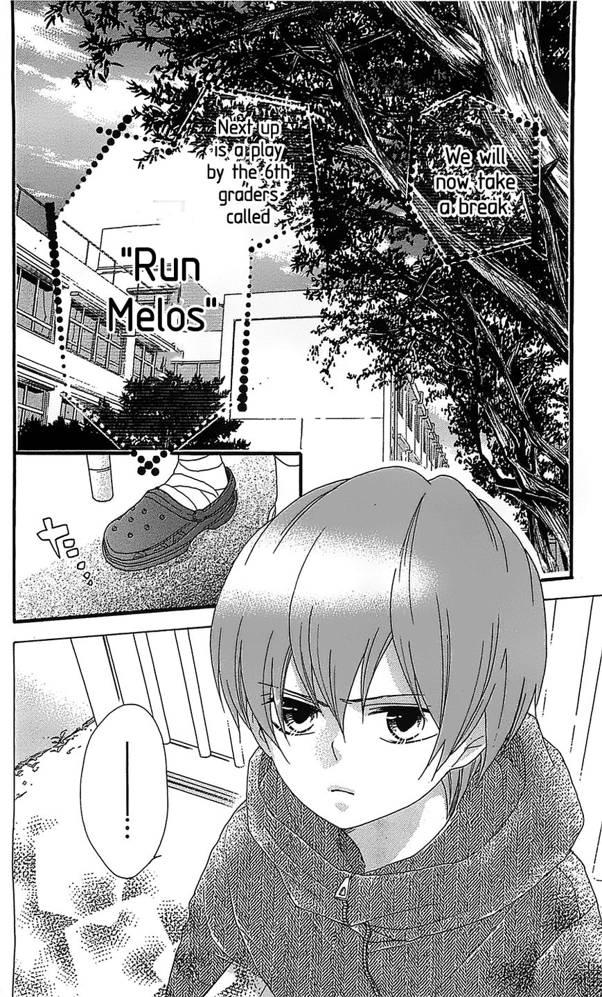 Nekota no Koto ga Ki ni Natte Shikatanai. Chapter 15 page 35 - Chapter 15