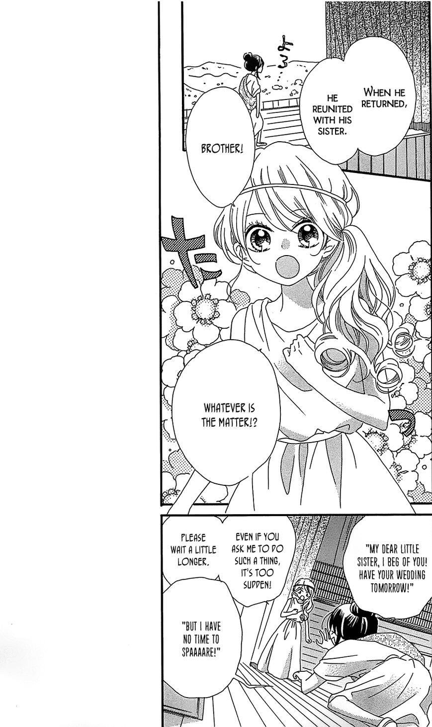 Nekota no Koto ga Ki ni Natte Shikatanai. Chapter 16 page 10 - Chapter 16
