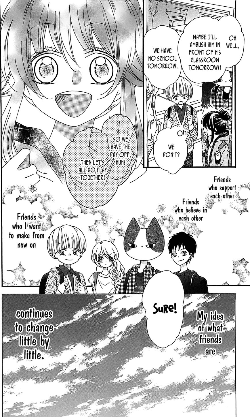 Nekota no Koto ga Ki ni Natte Shikatanai. Chapter 16 page 34 - Chapter 16