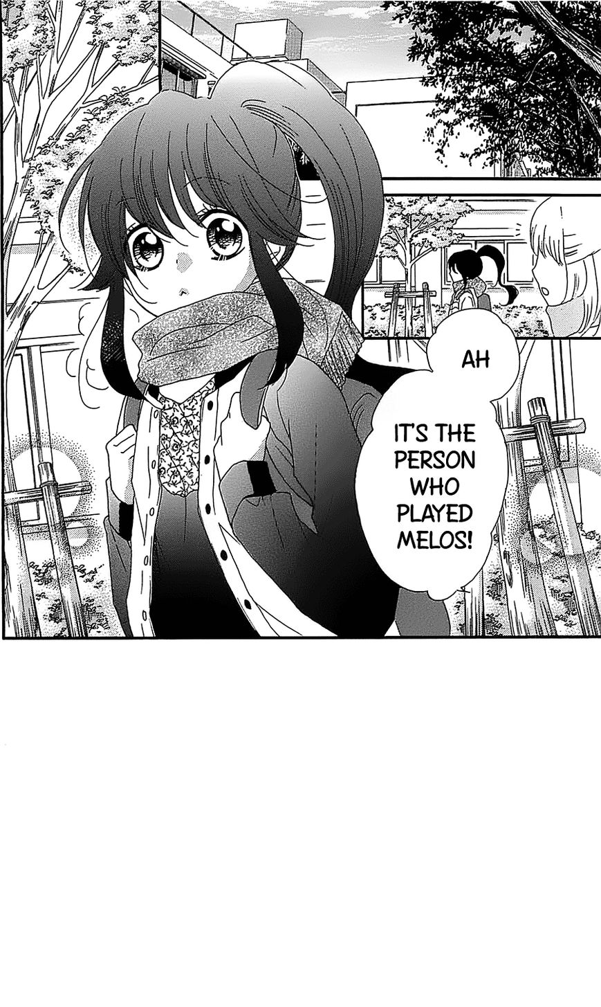 Nekota no Koto ga Ki ni Natte Shikatanai. Chapter 17 page 3 - Chapter 17
