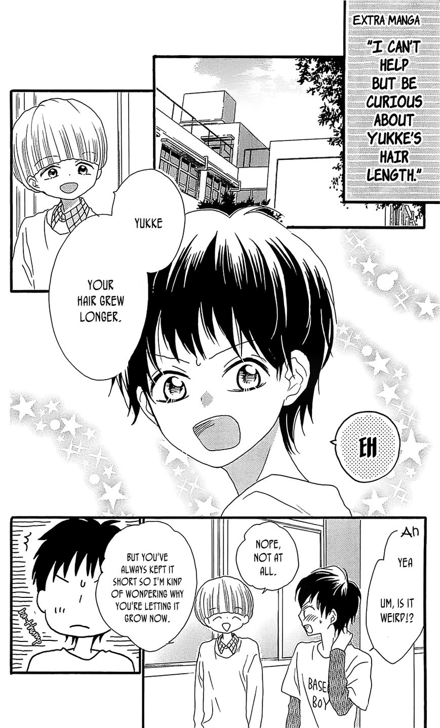 Nekota no Koto ga Ki ni Natte Shikatanai. Chapter 17 page 34 - Chapter 17