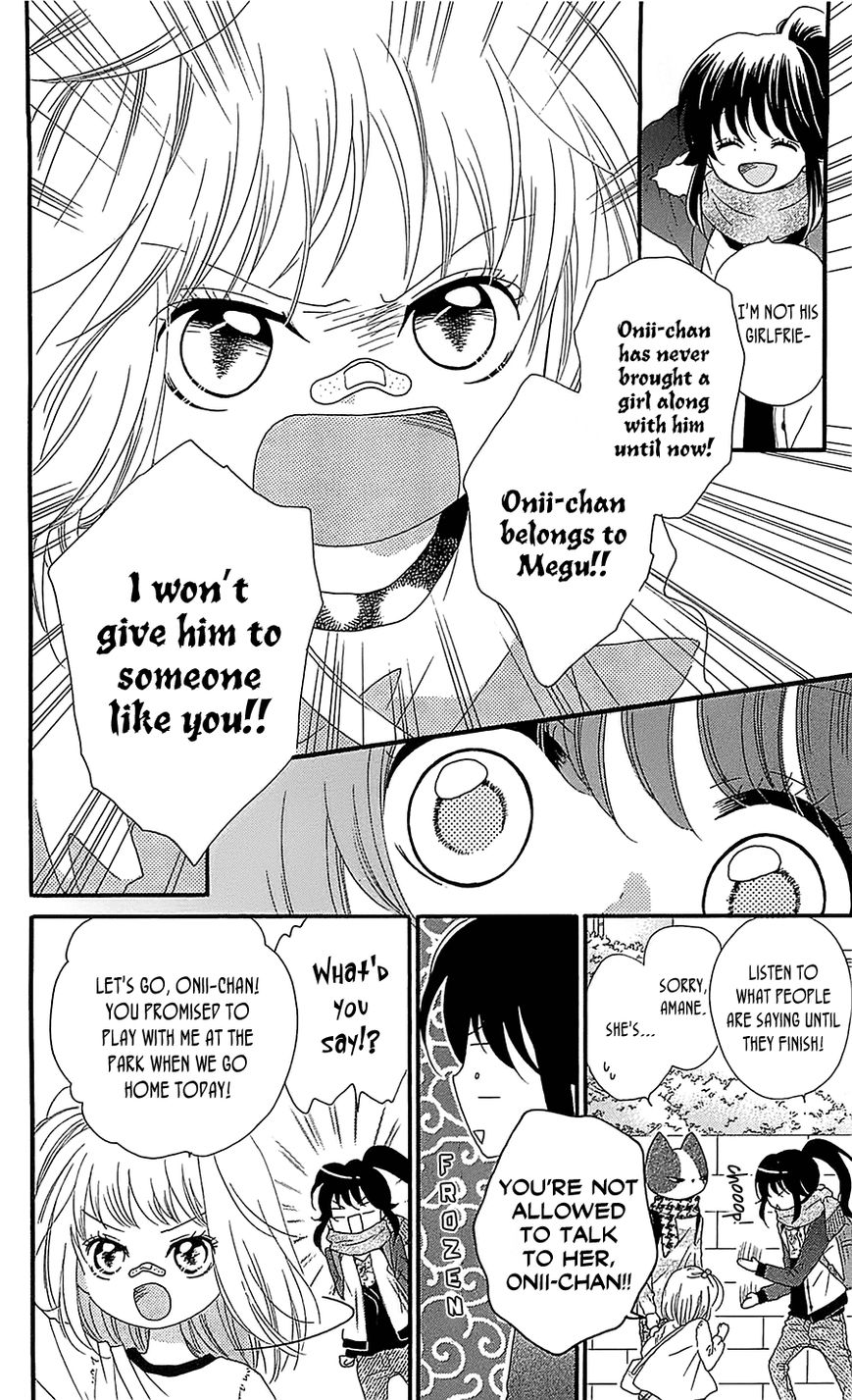 Nekota no Koto ga Ki ni Natte Shikatanai. Chapter 18 page 13 - Chapter 18