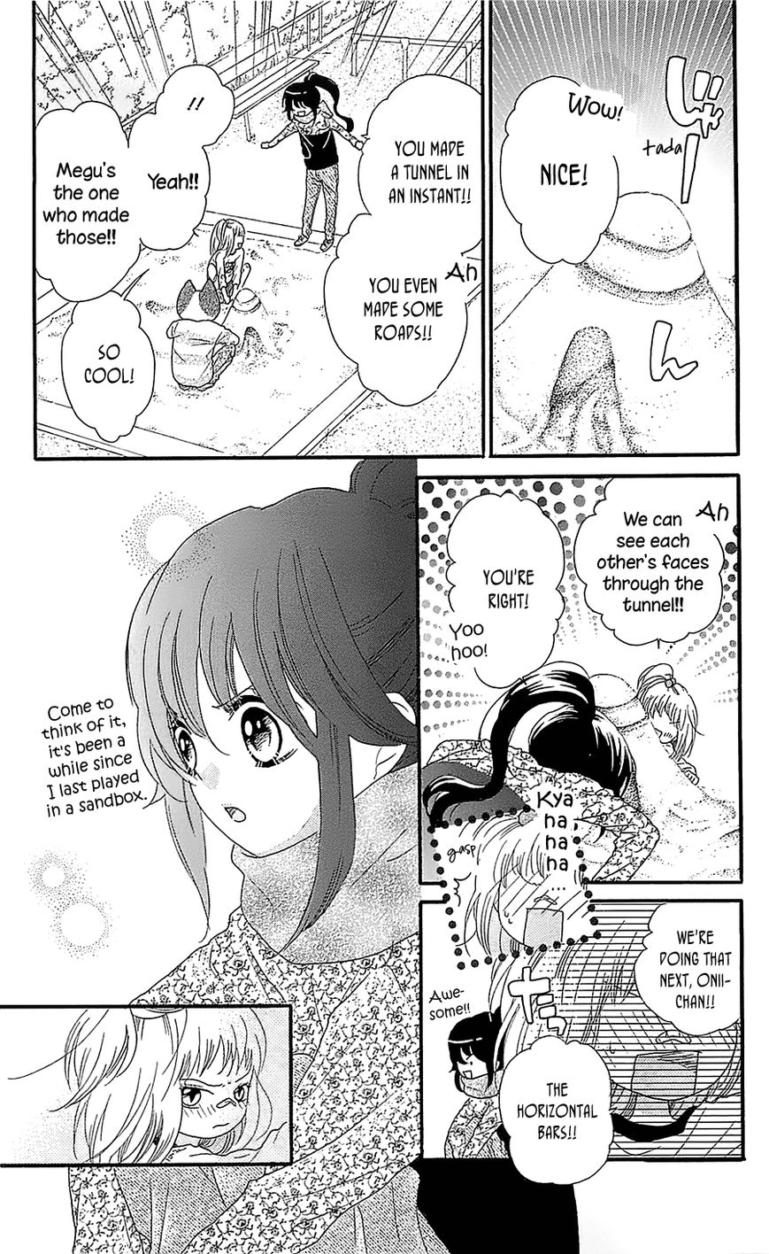 Nekota no Koto ga Ki ni Natte Shikatanai. Chapter 18 page 16 - Chapter 18