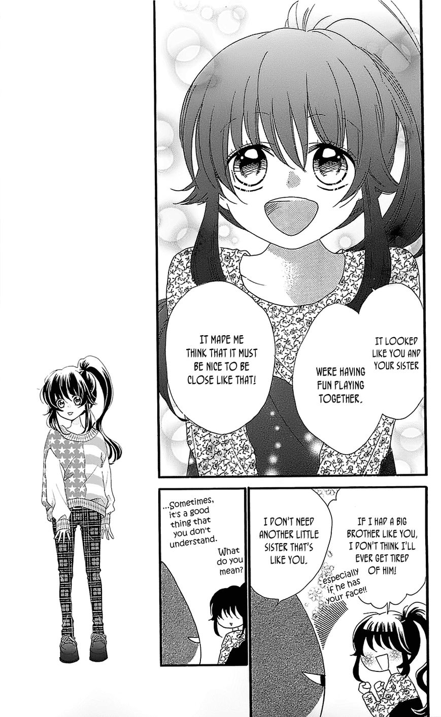 Nekota no Koto ga Ki ni Natte Shikatanai. Chapter 18 page 20 - Chapter 18