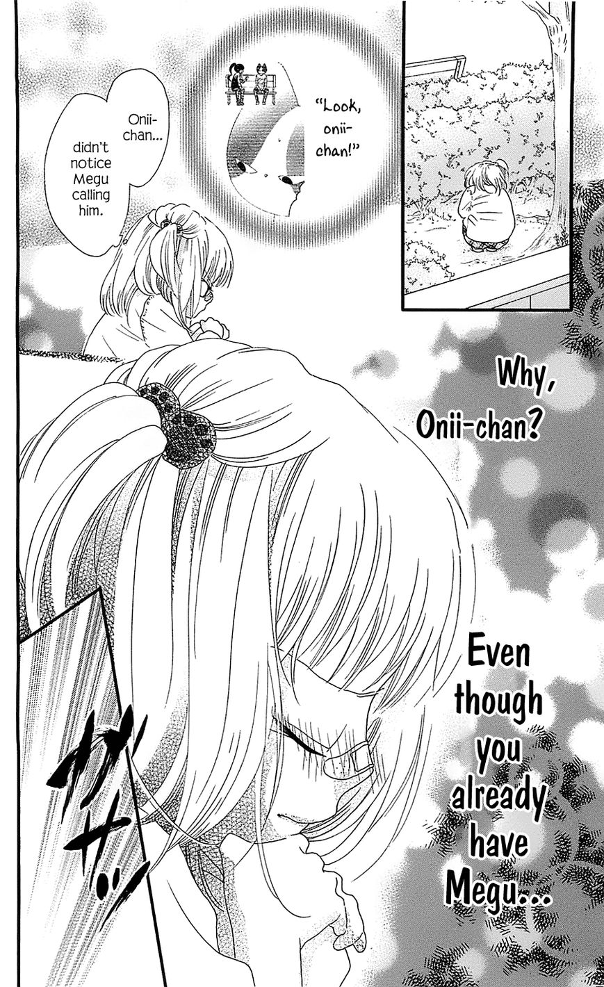 Nekota no Koto ga Ki ni Natte Shikatanai. Chapter 18 page 25 - Chapter 18