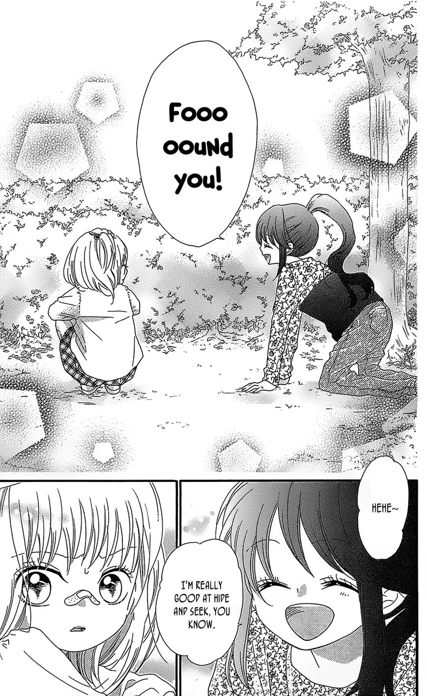 Nekota no Koto ga Ki ni Natte Shikatanai. Chapter 18 page 26 - Chapter 18