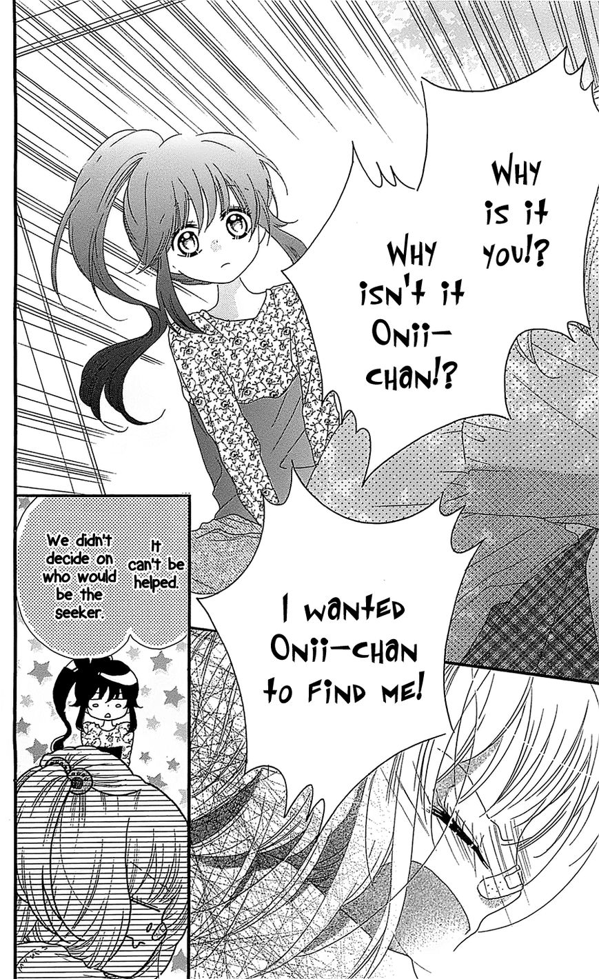 Nekota no Koto ga Ki ni Natte Shikatanai. Chapter 18 page 27 - Chapter 18