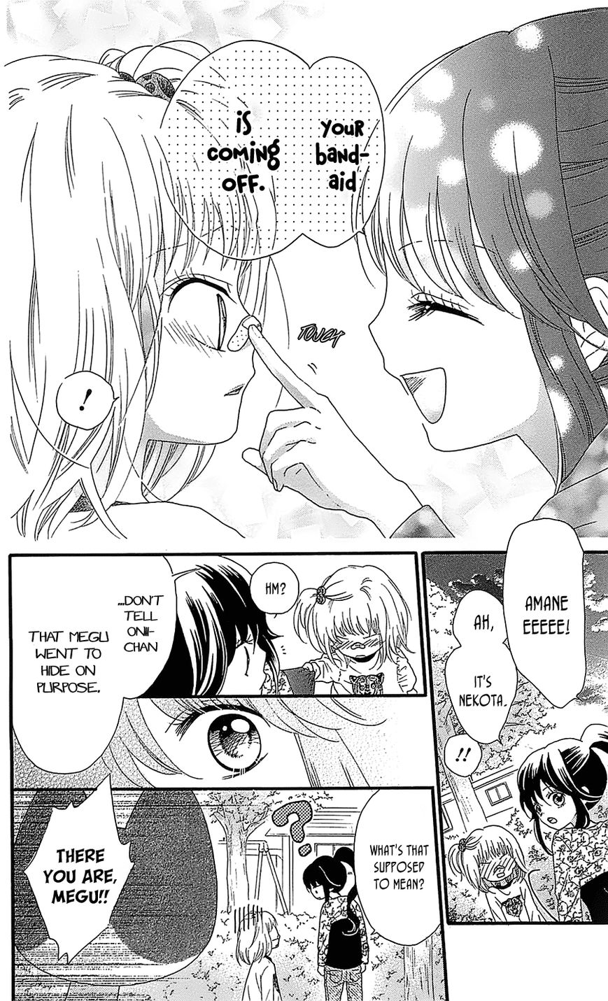 Nekota no Koto ga Ki ni Natte Shikatanai. Chapter 18 page 29 - Chapter 18