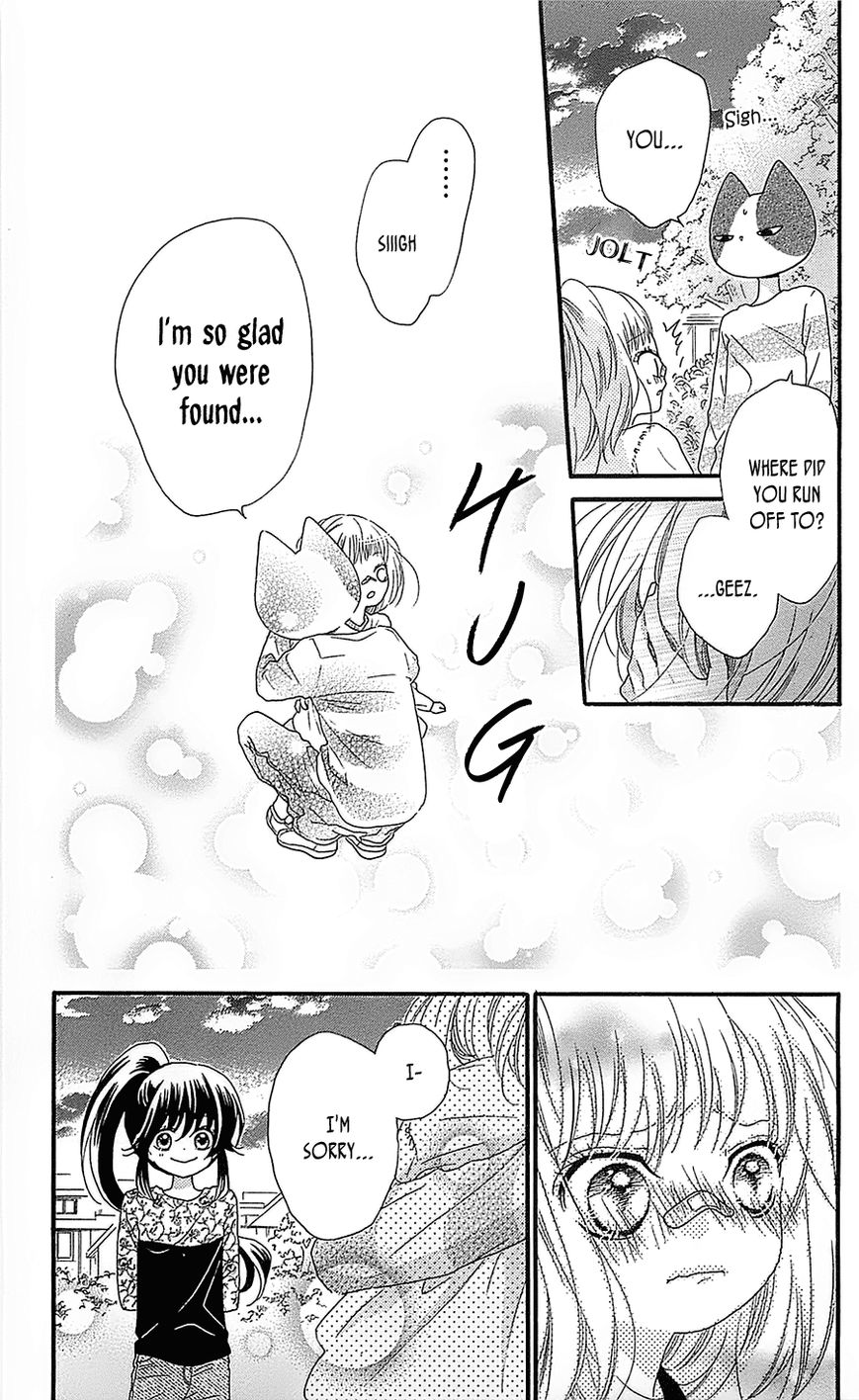 Nekota no Koto ga Ki ni Natte Shikatanai. Chapter 18 page 30 - Chapter 18