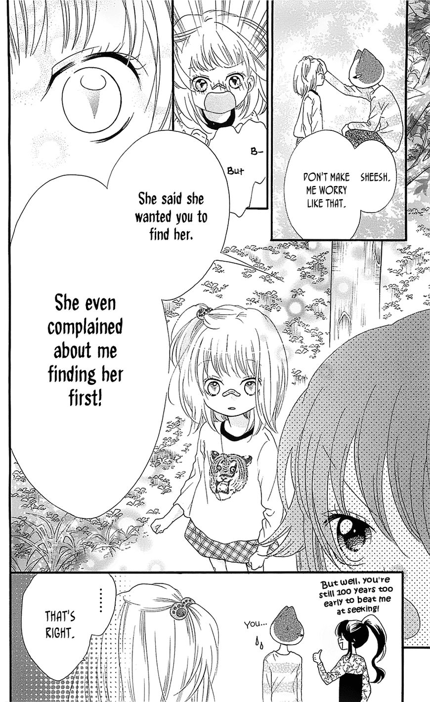 Nekota no Koto ga Ki ni Natte Shikatanai. Chapter 18 page 31 - Chapter 18