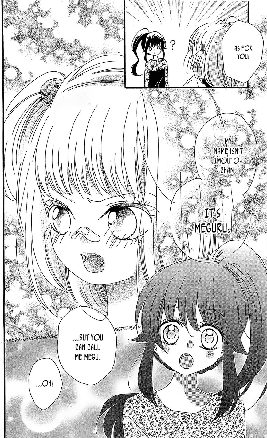 Nekota no Koto ga Ki ni Natte Shikatanai. Chapter 18 page 33 - Chapter 18