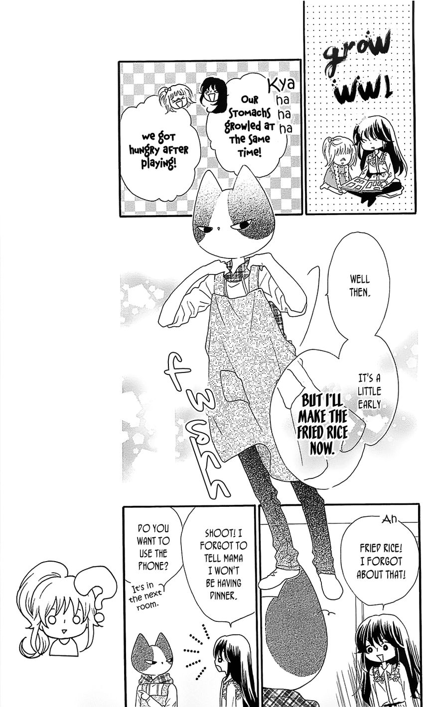 Nekota no Koto ga Ki ni Natte Shikatanai. Chapter 19 page 16 - Chapter 19