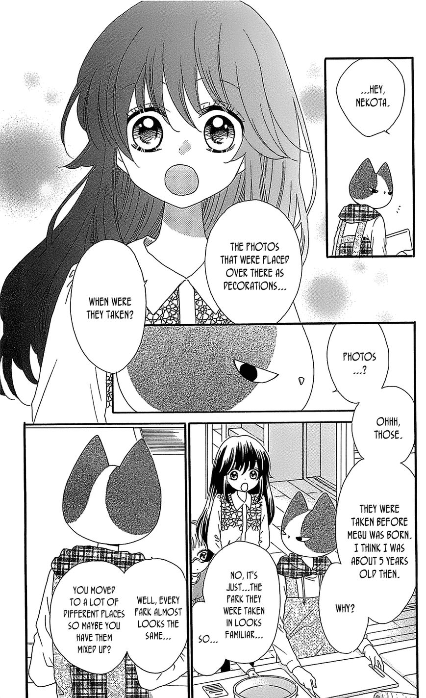 Nekota no Koto ga Ki ni Natte Shikatanai. Chapter 19 page 18 - Chapter 19