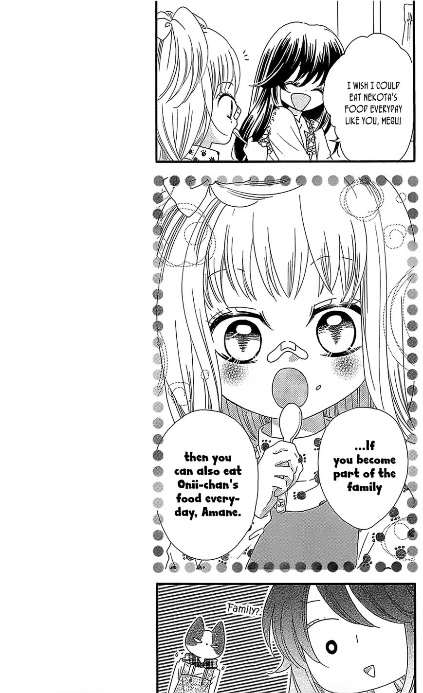 Nekota no Koto ga Ki ni Natte Shikatanai. Chapter 19 page 22 - Chapter 19