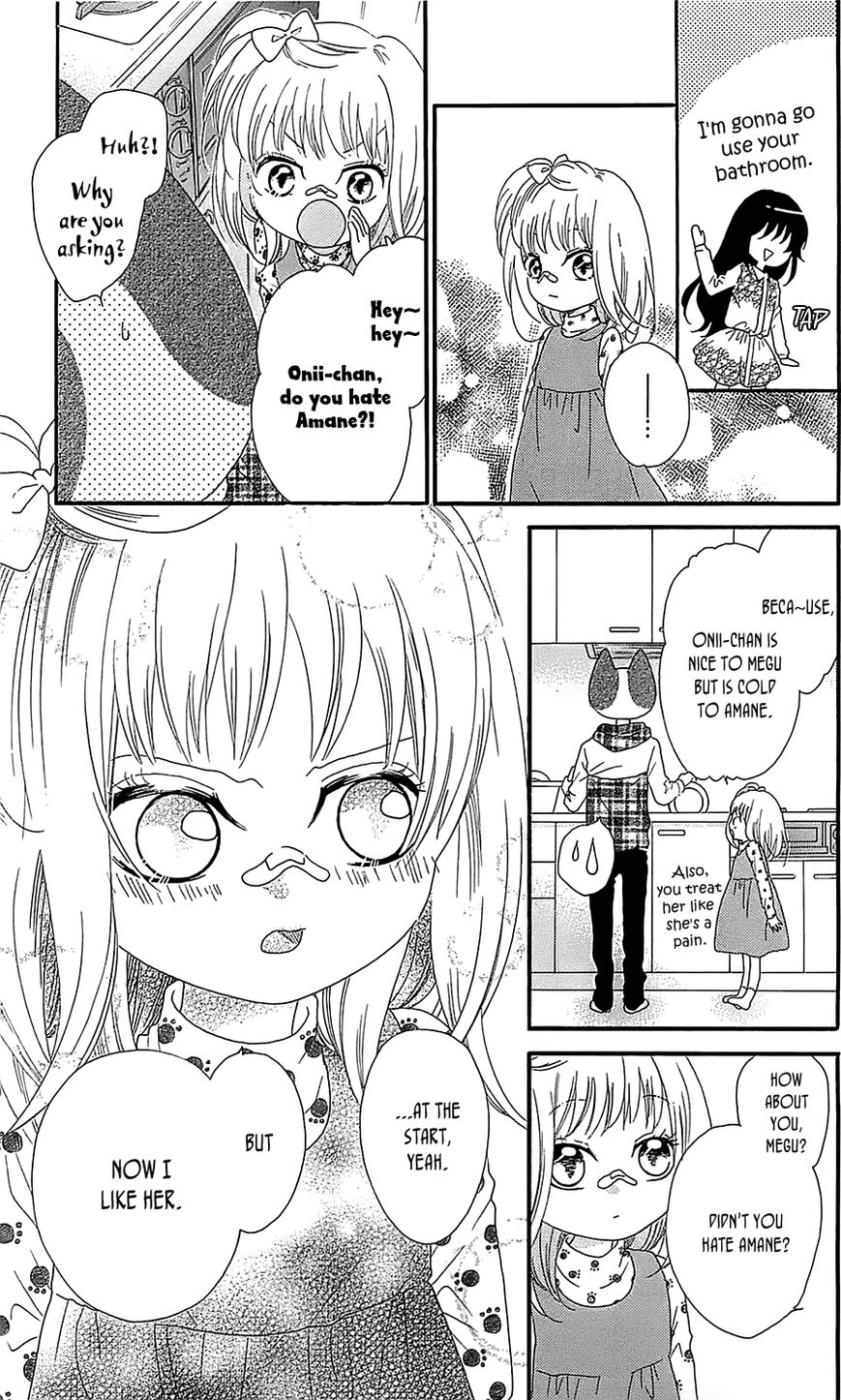 Nekota no Koto ga Ki ni Natte Shikatanai. Chapter 19 page 24 - Chapter 19